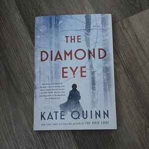 Novel - Thriller/Historic - Kate Quinn